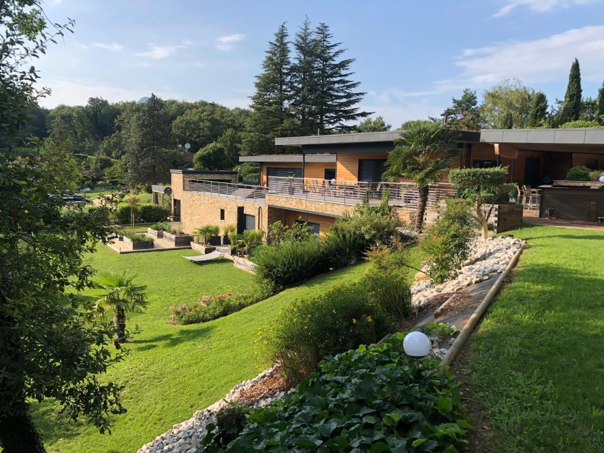 Suite Cosy Chindrieux Zewnętrze zdjęcie