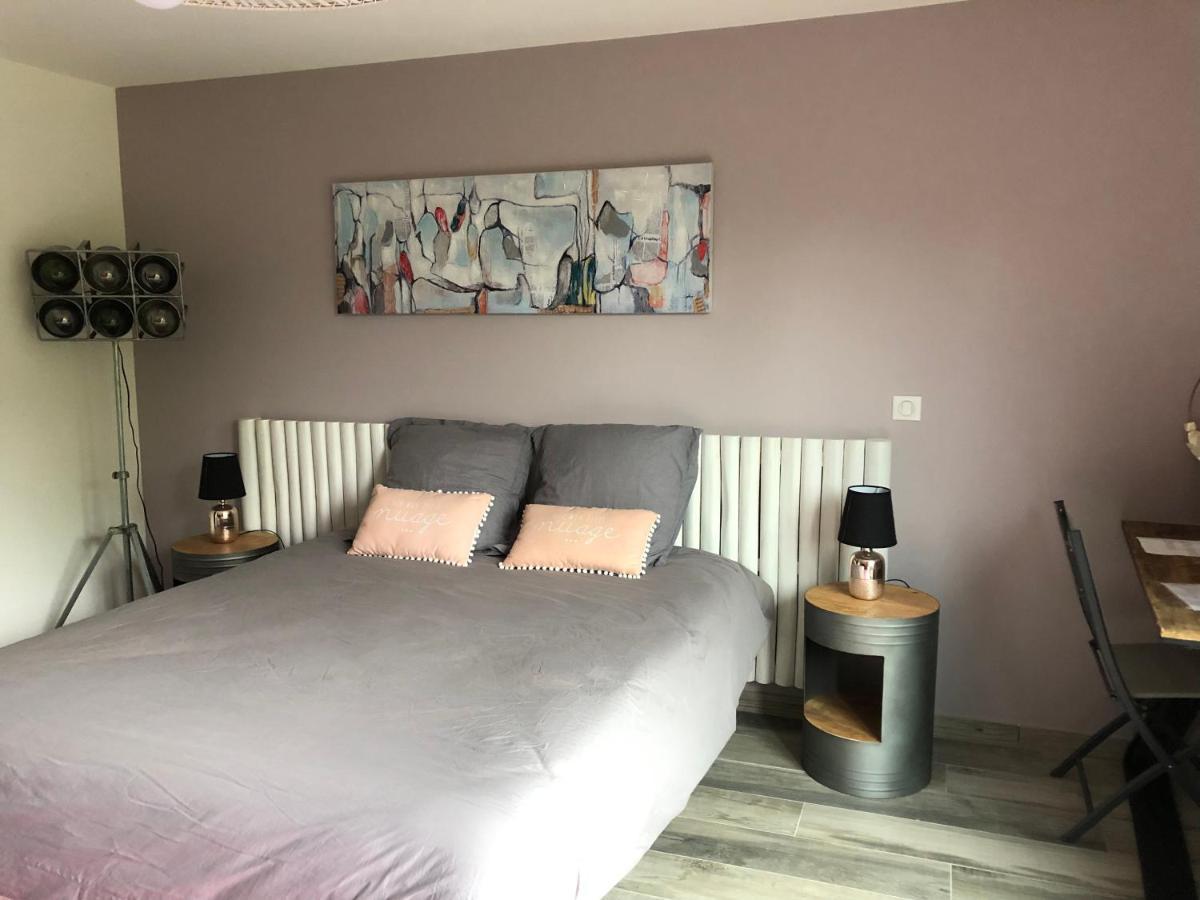 Suite Cosy Chindrieux Zewnętrze zdjęcie