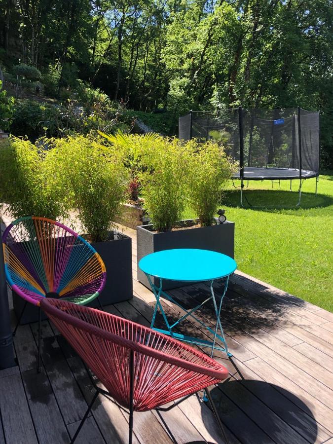 Suite Cosy Chindrieux Zewnętrze zdjęcie